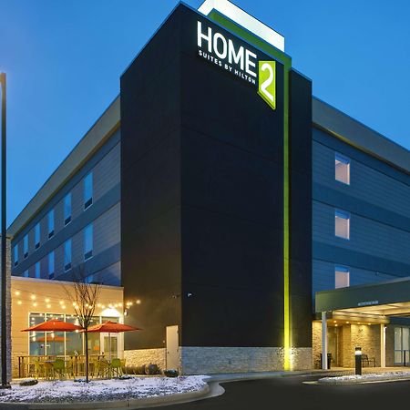 Home2 Suites By Hilton リッチモンド エクステリア 写真