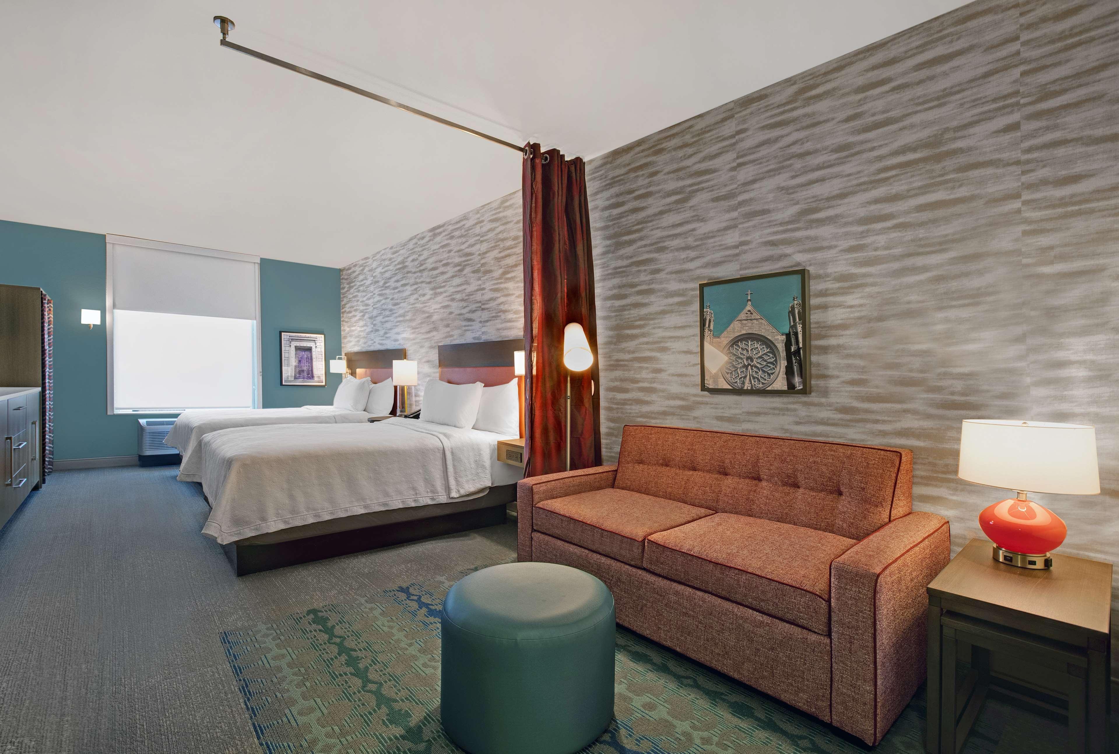 Home2 Suites By Hilton リッチモンド エクステリア 写真