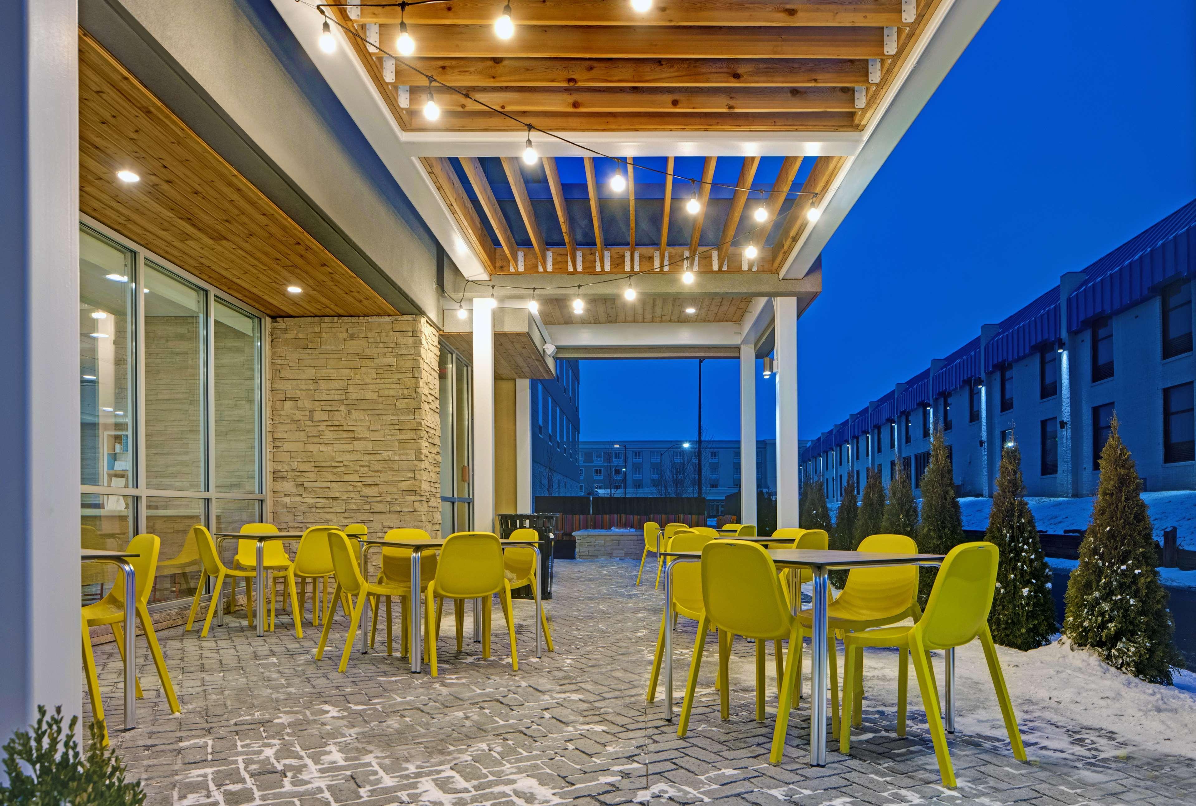 Home2 Suites By Hilton リッチモンド エクステリア 写真