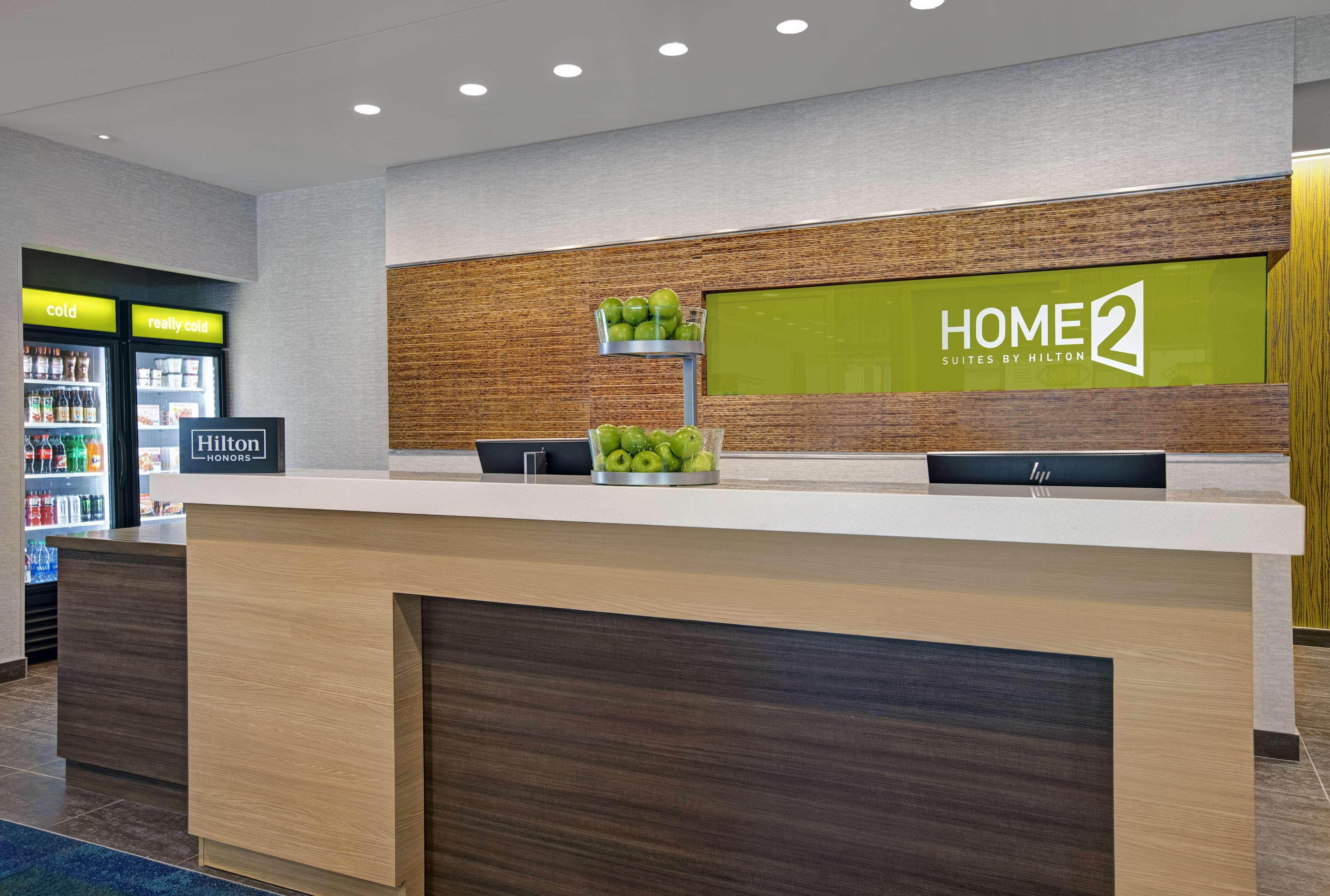 Home2 Suites By Hilton リッチモンド エクステリア 写真