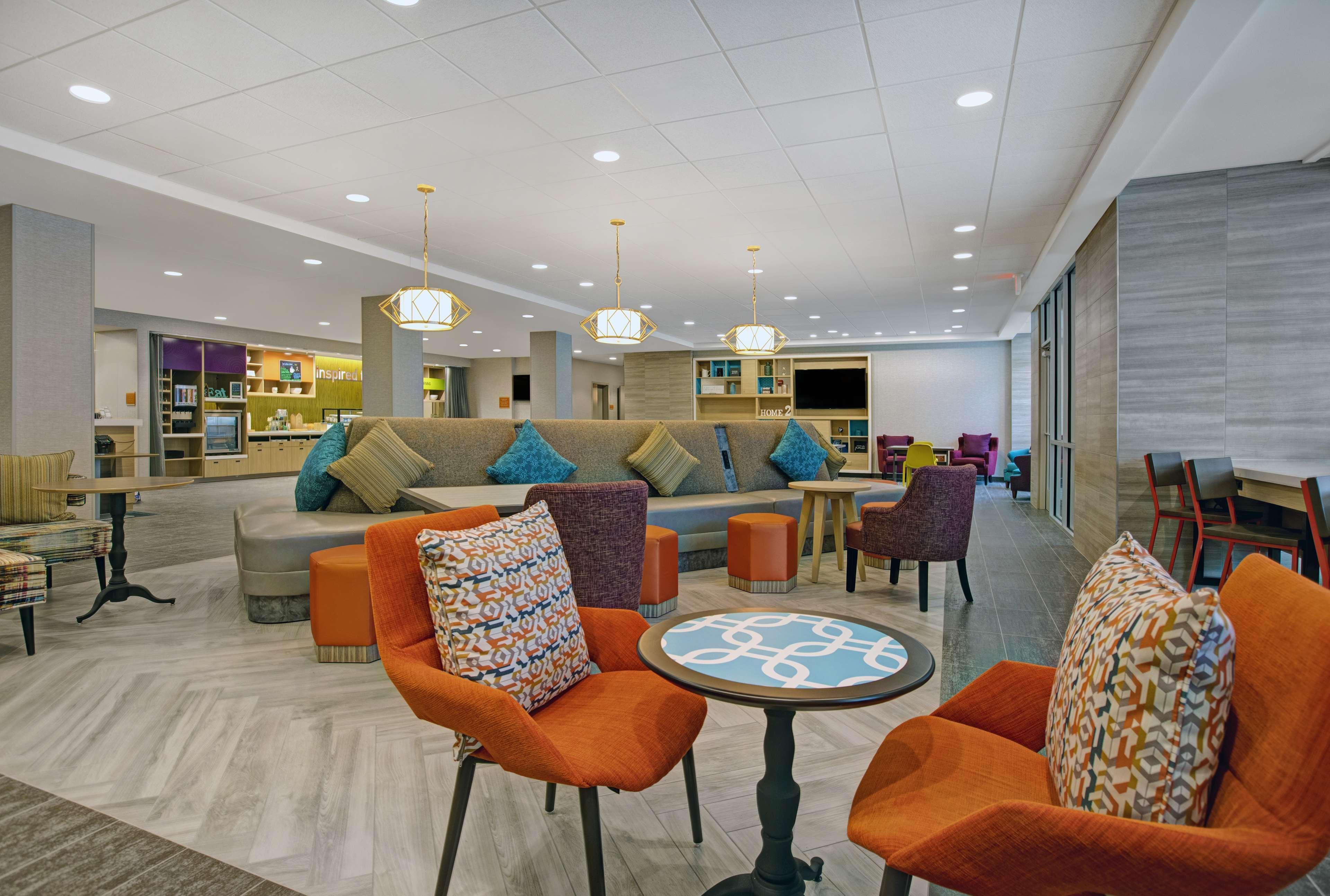 Home2 Suites By Hilton リッチモンド エクステリア 写真
