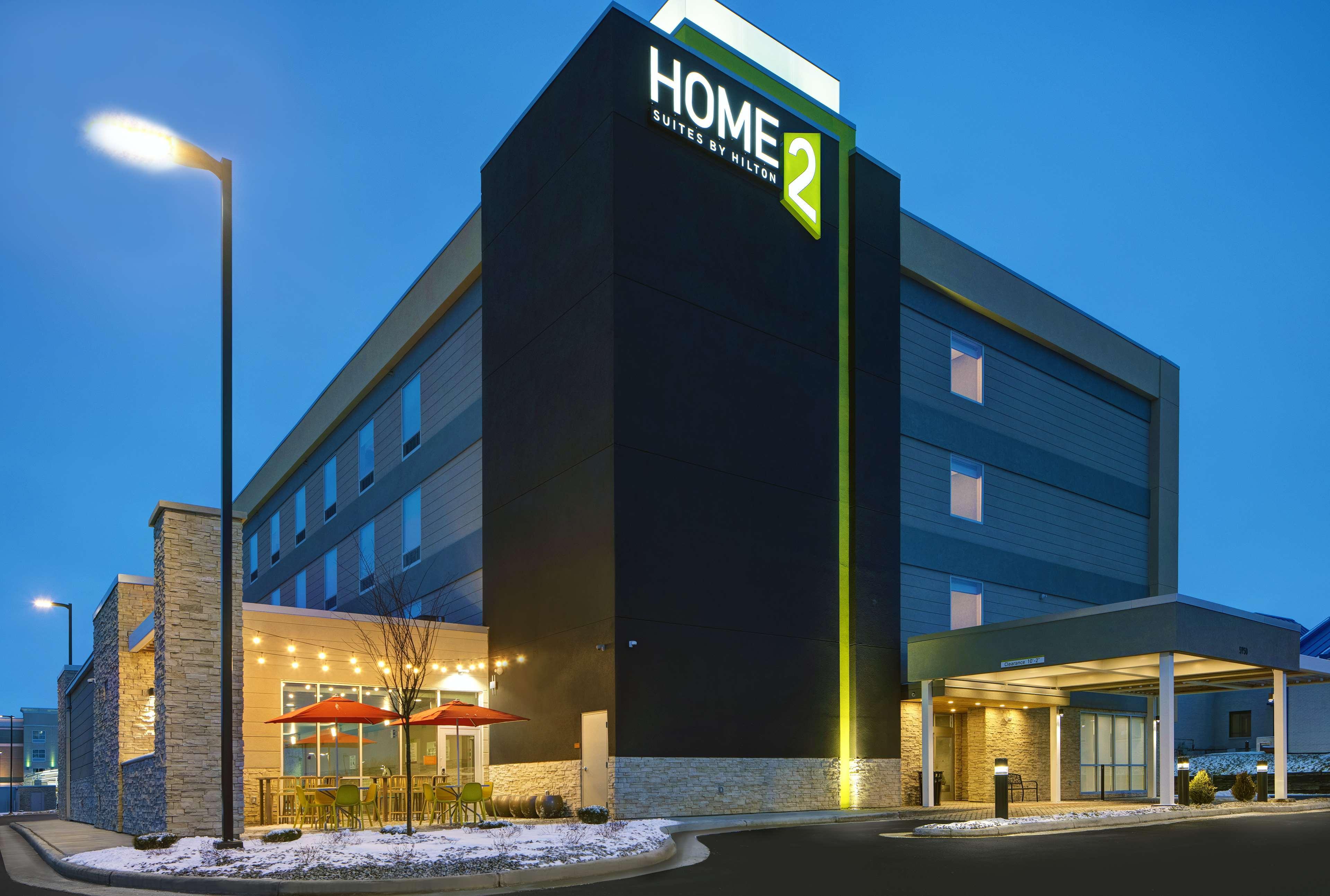 Home2 Suites By Hilton リッチモンド エクステリア 写真