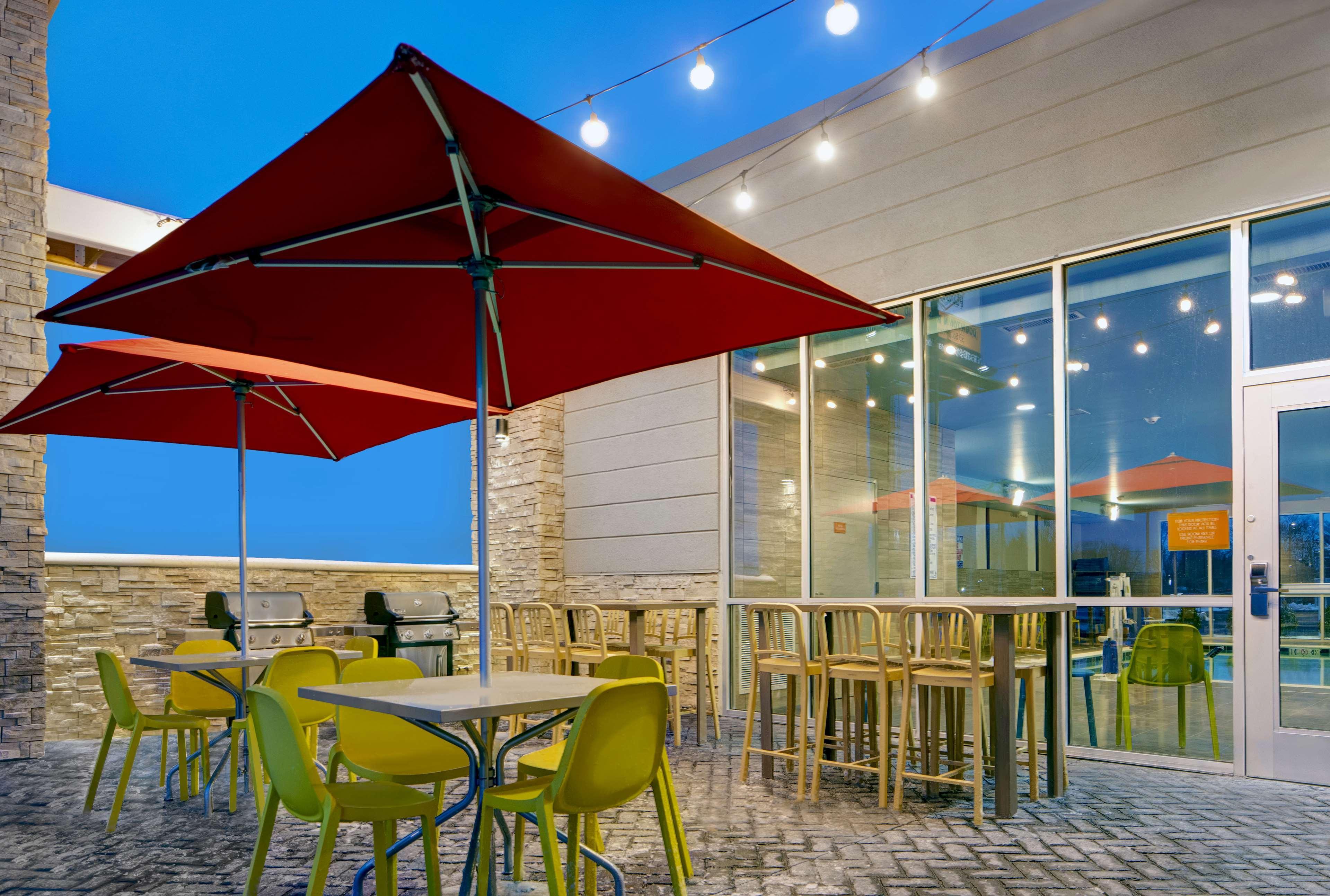 Home2 Suites By Hilton リッチモンド エクステリア 写真
