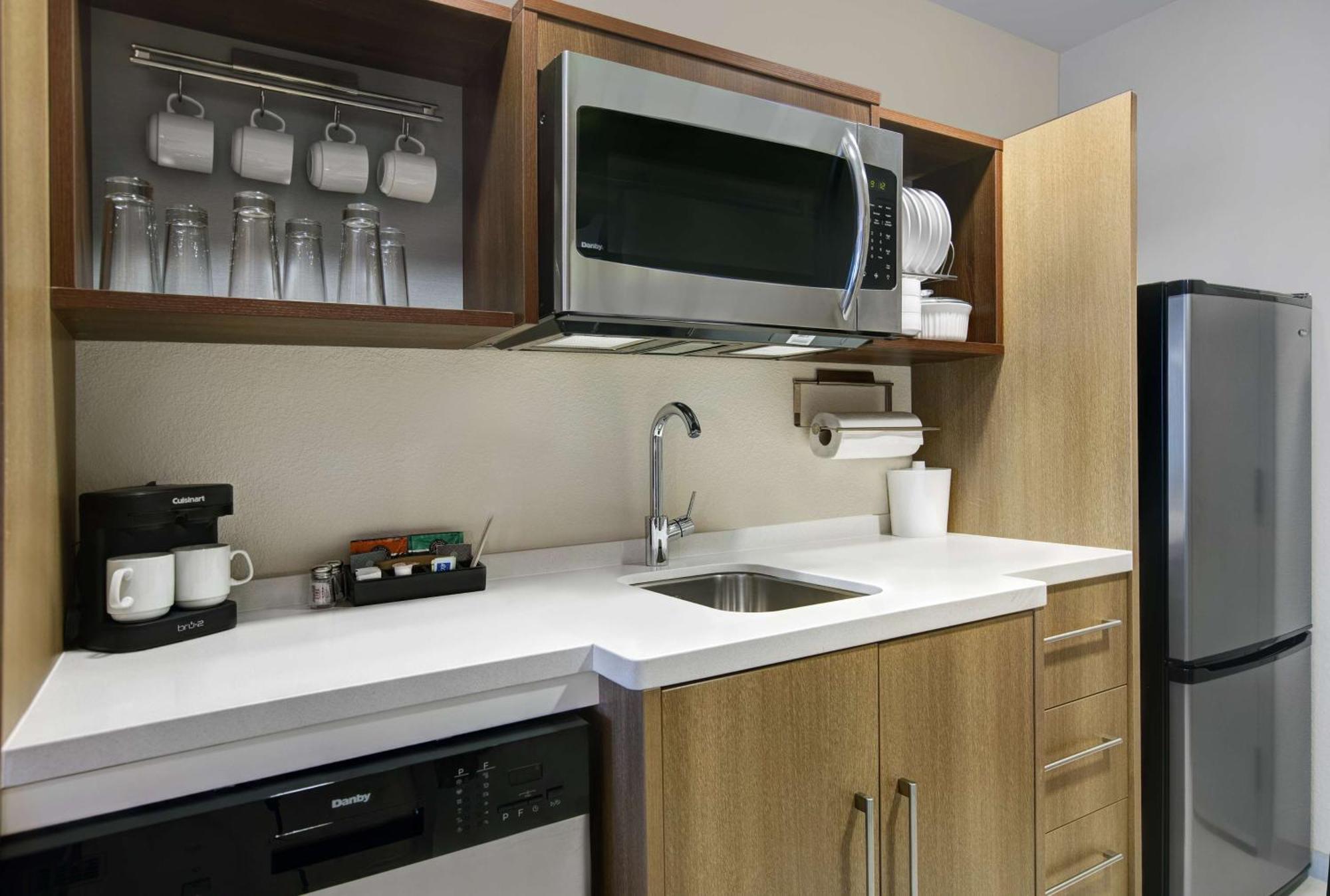 Home2 Suites By Hilton リッチモンド エクステリア 写真