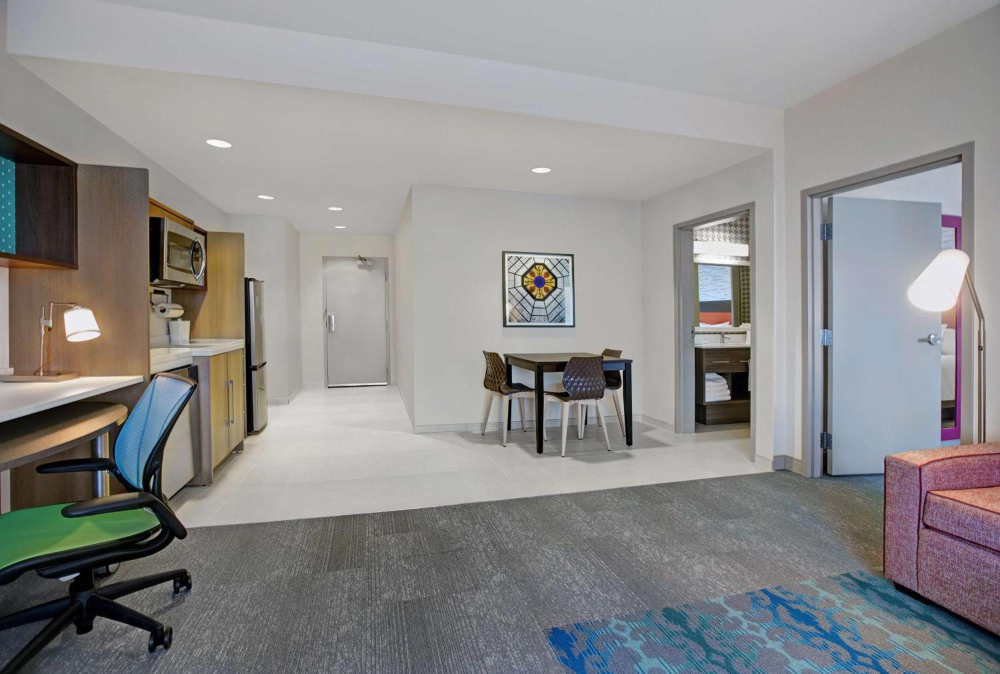 Home2 Suites By Hilton リッチモンド エクステリア 写真