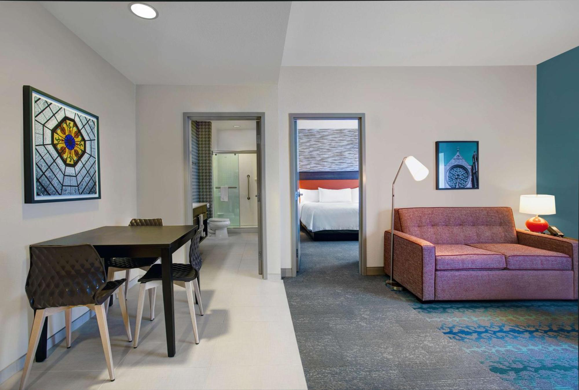 Home2 Suites By Hilton リッチモンド エクステリア 写真