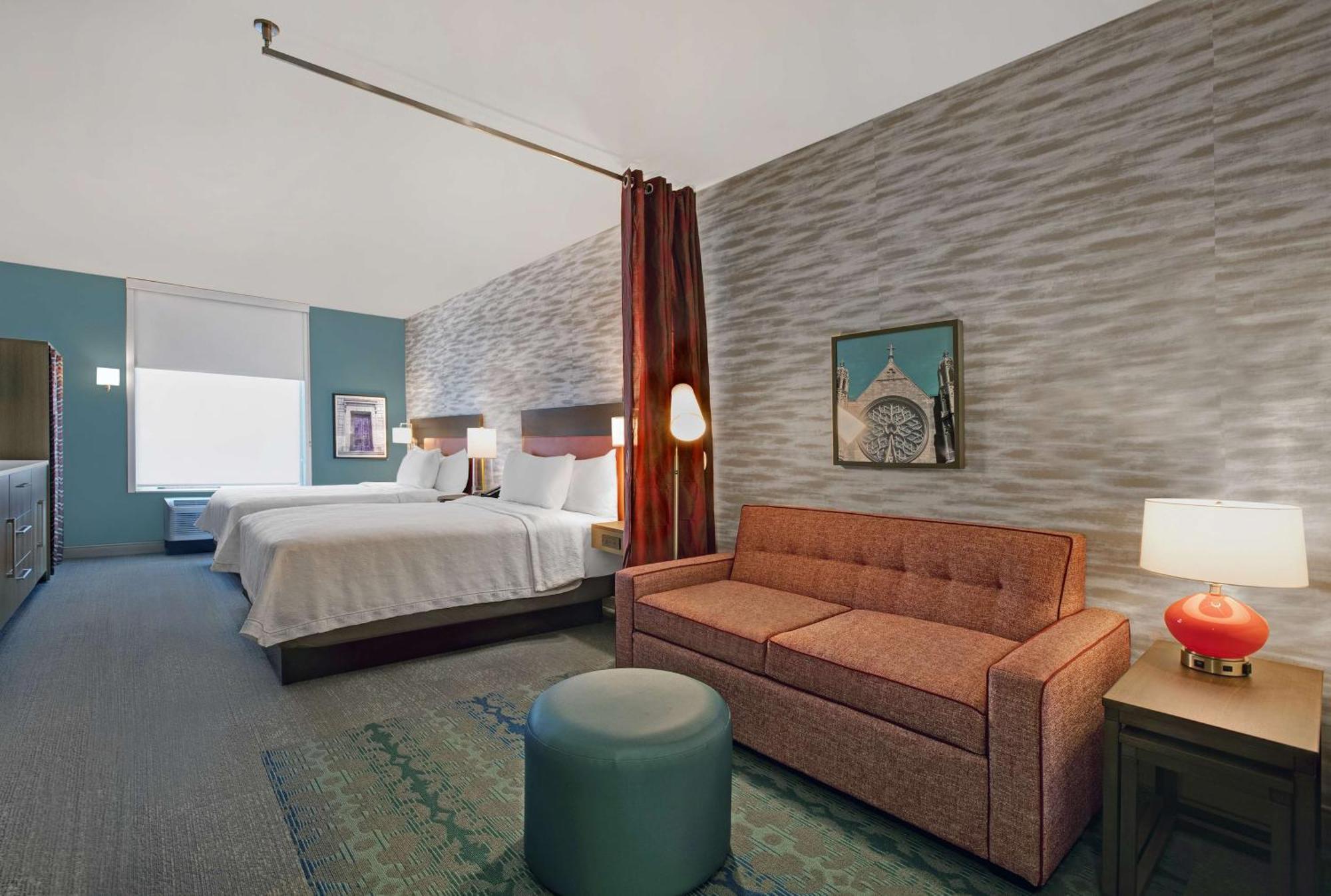 Home2 Suites By Hilton リッチモンド エクステリア 写真