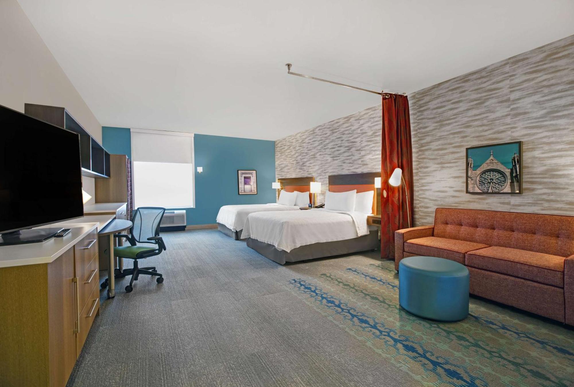 Home2 Suites By Hilton リッチモンド エクステリア 写真