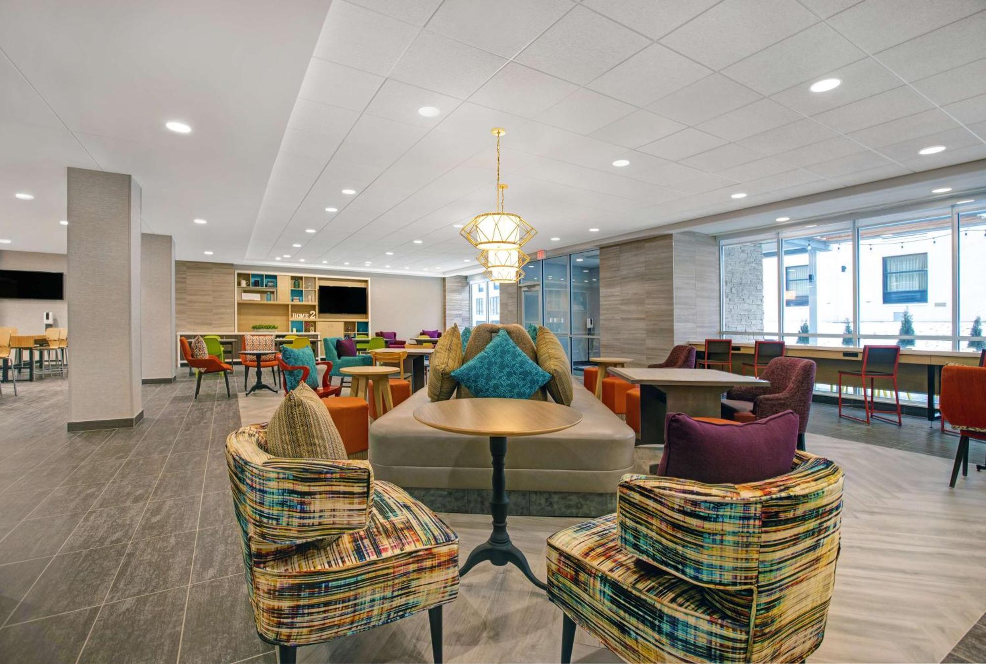 Home2 Suites By Hilton リッチモンド エクステリア 写真